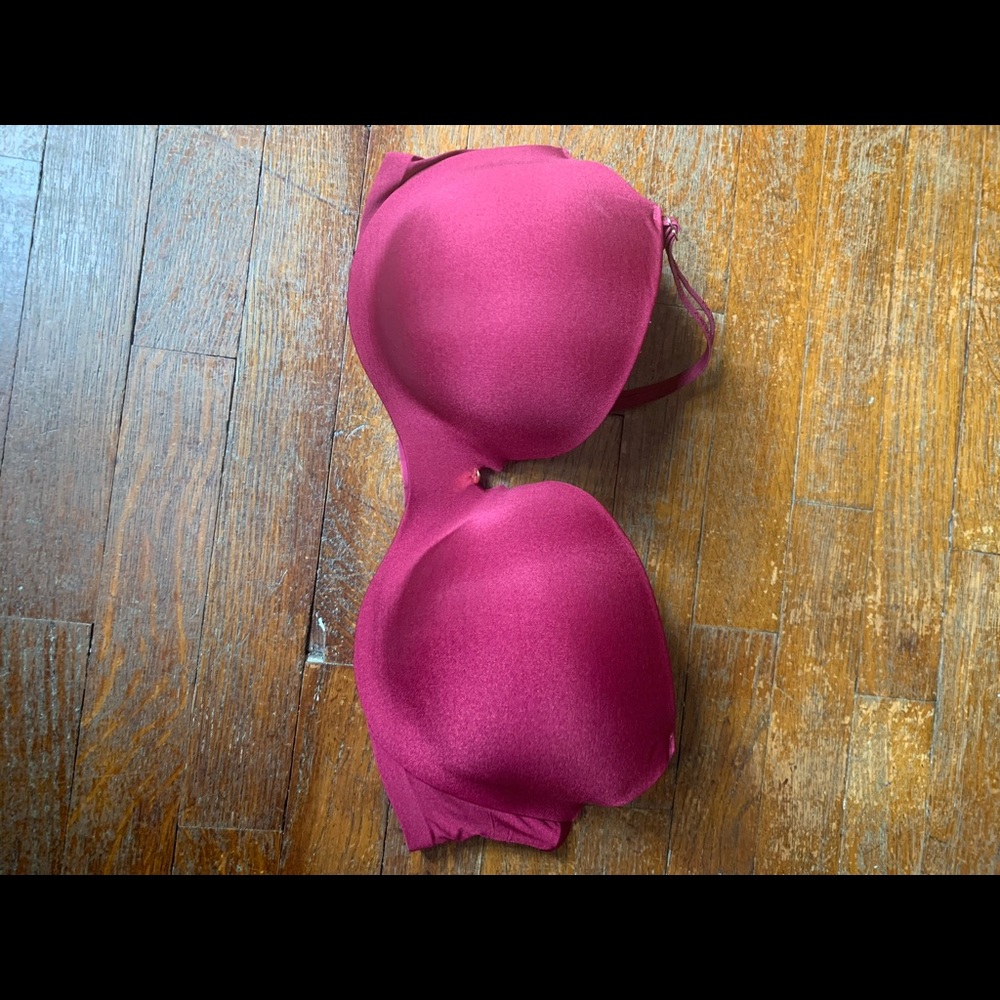Victoria’s Secret Very Sexy Padded Demi Bra